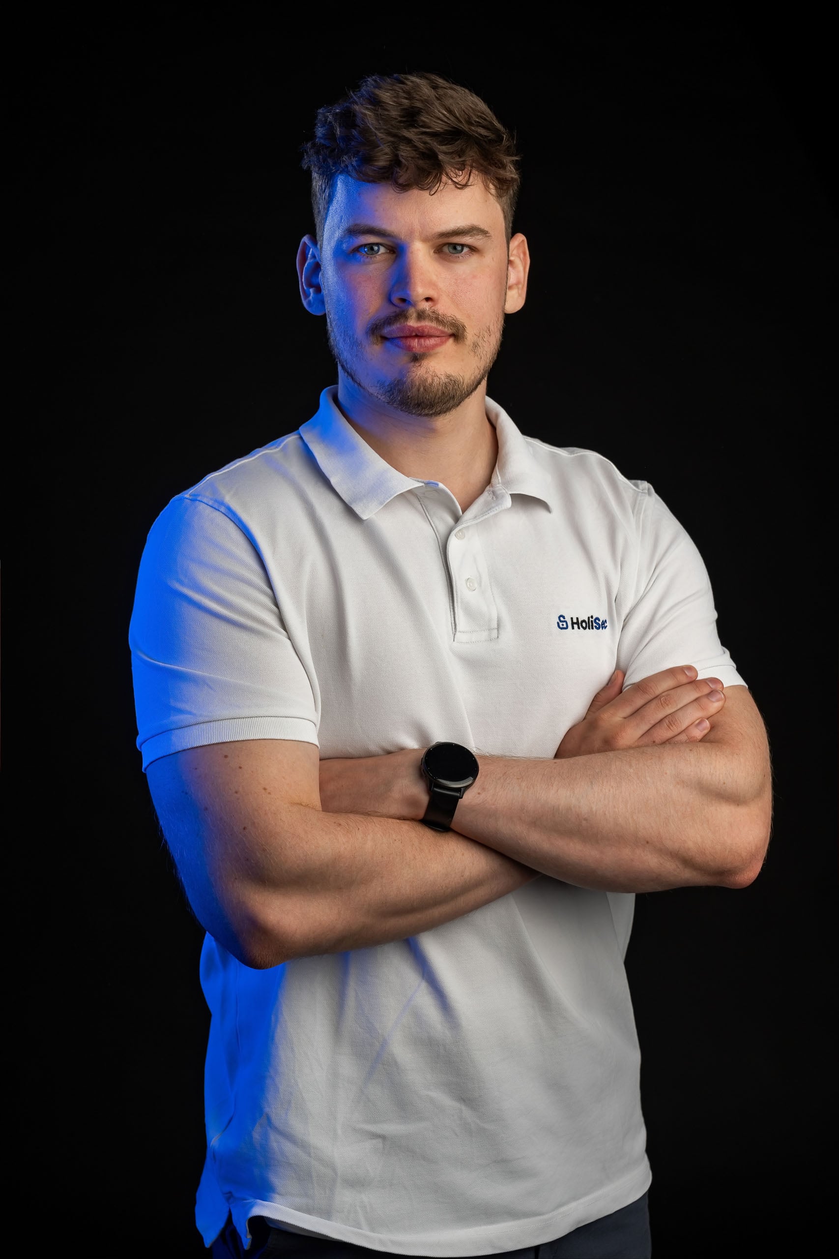 Christian Gubesch – Security Engineering bei HoliSec