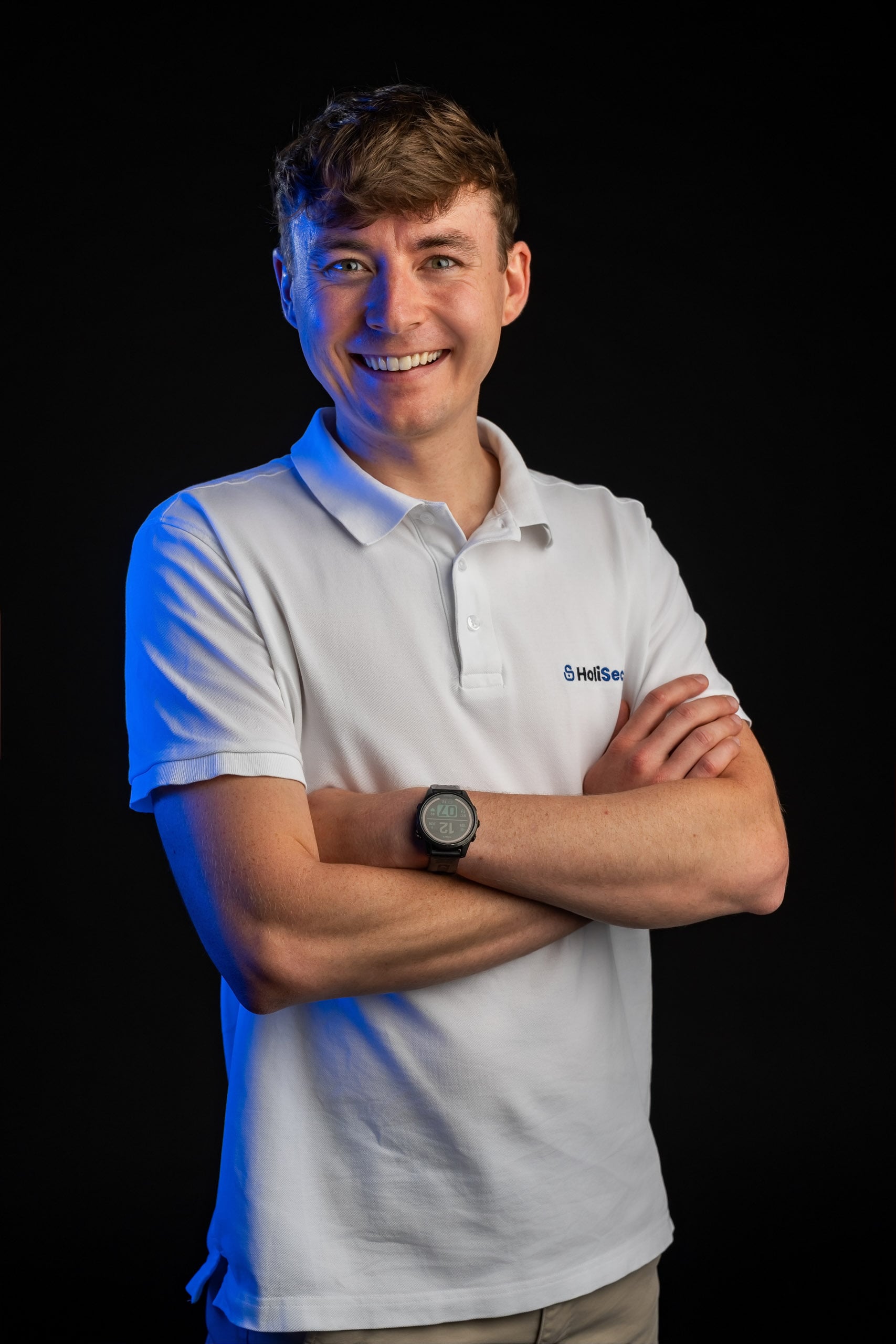 Nikolas Kachelmaier – Network & Infrastructure bei HoliSec